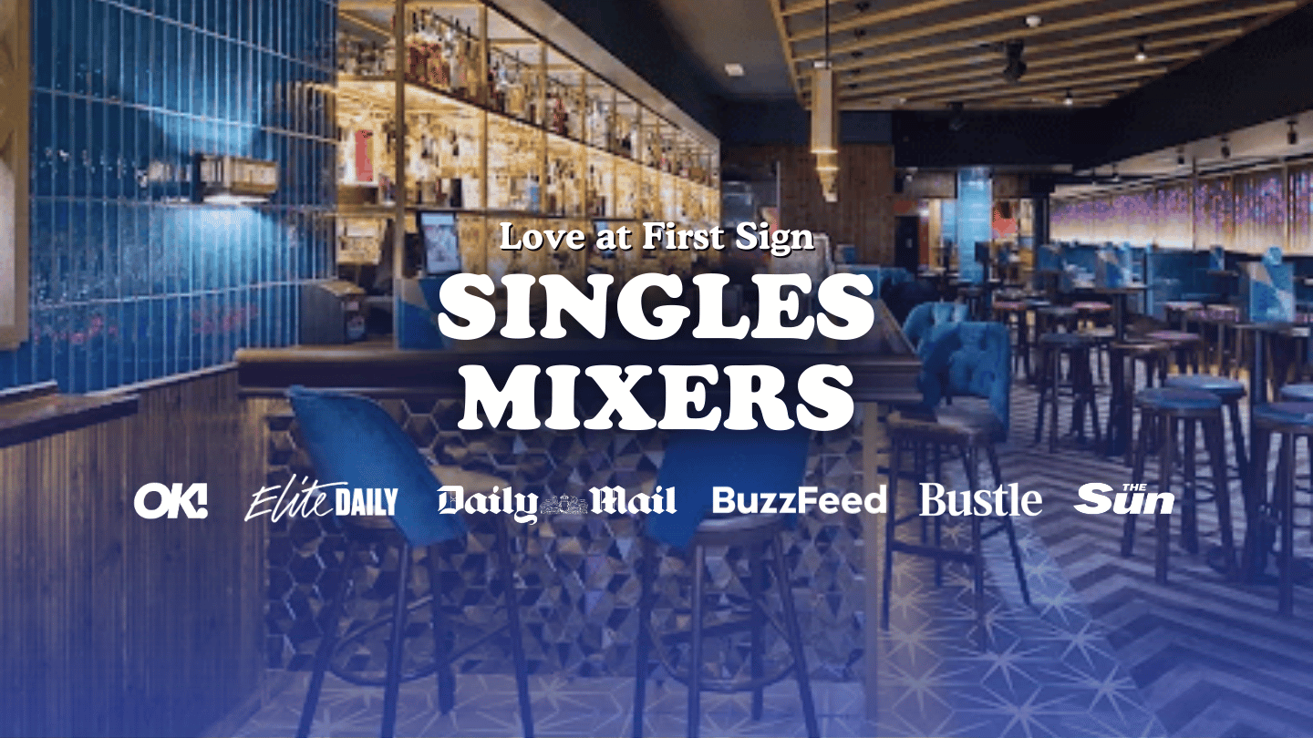 20s & 30s Single's Mixer @ Be At One, Manchester