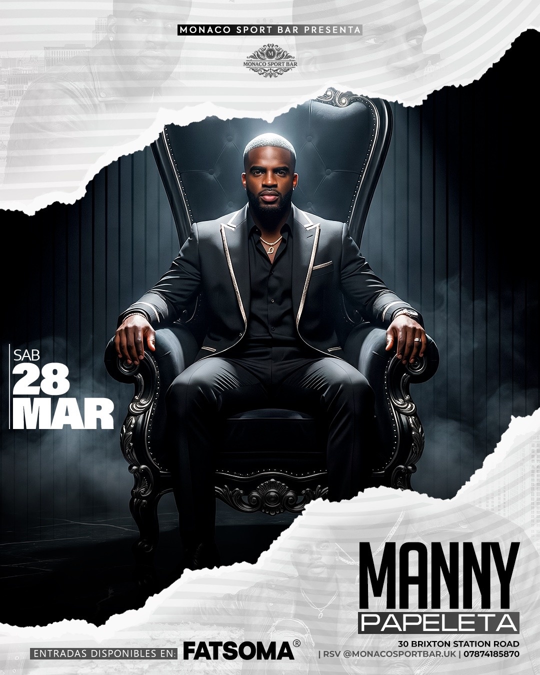 Manny Papeleta | Monaco Sport Bar