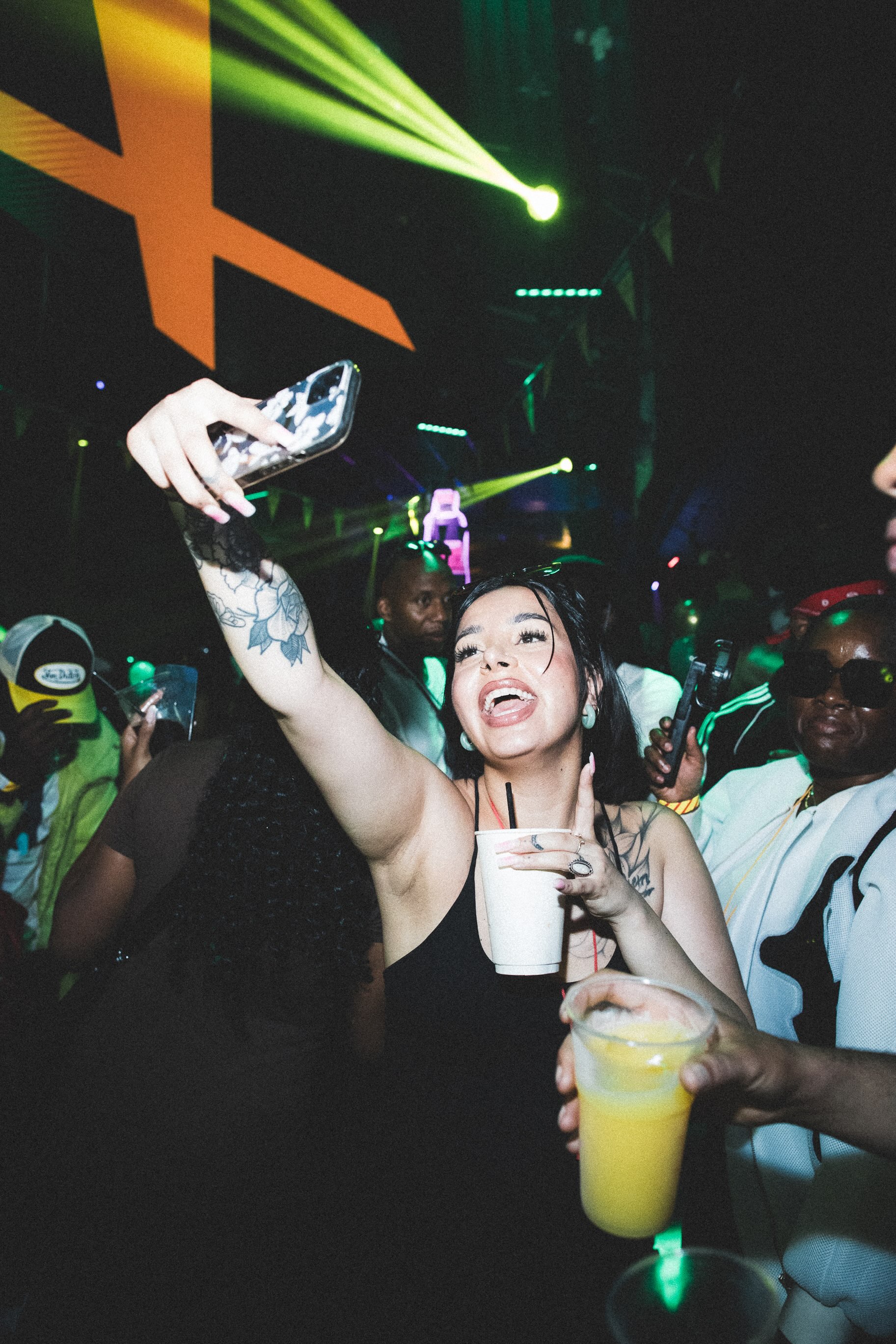 Maggi Brunch Yard Party Takeover