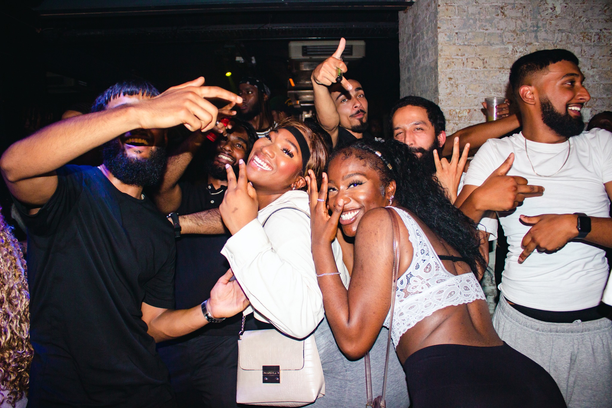 Bashment & Afrobeats Party - Every Saturday at TRAPEZE BAR