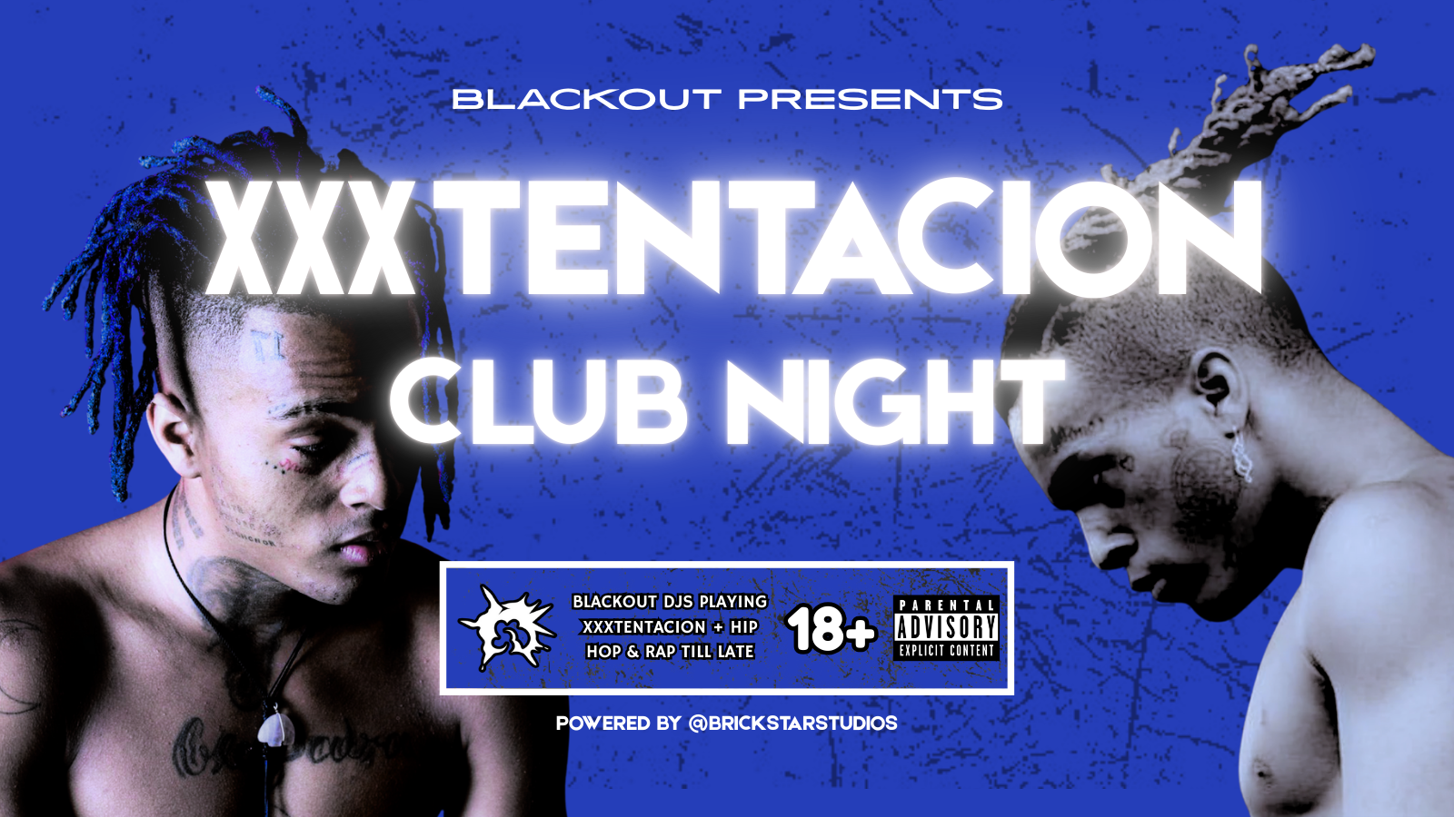XXXTENTACION Appreciation Night - London