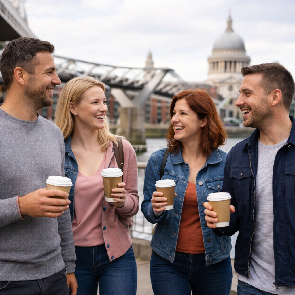 Southbank Singles Walk (All Ages)