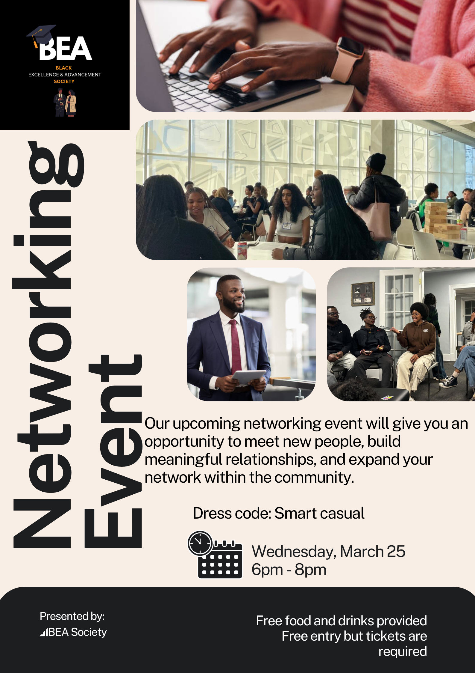 BEA Networking event