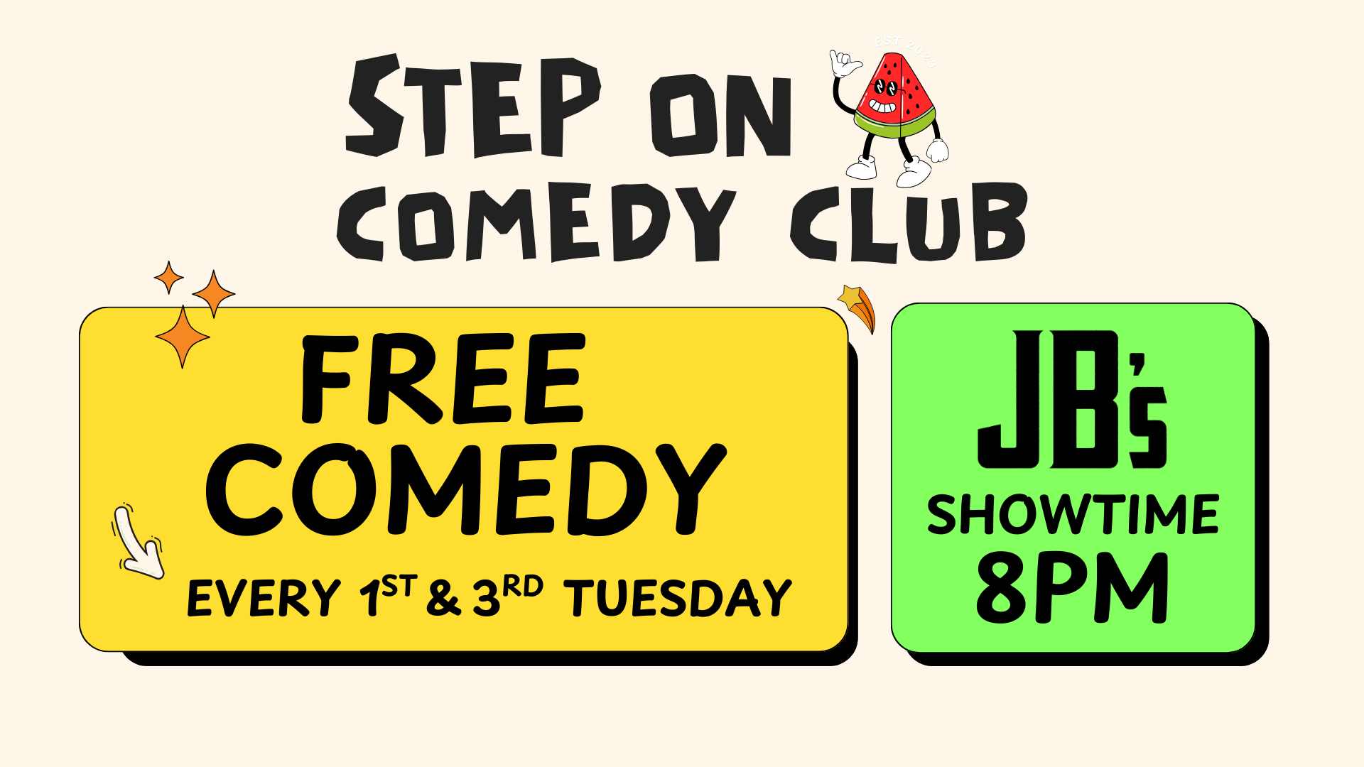 Step On Comedy Club