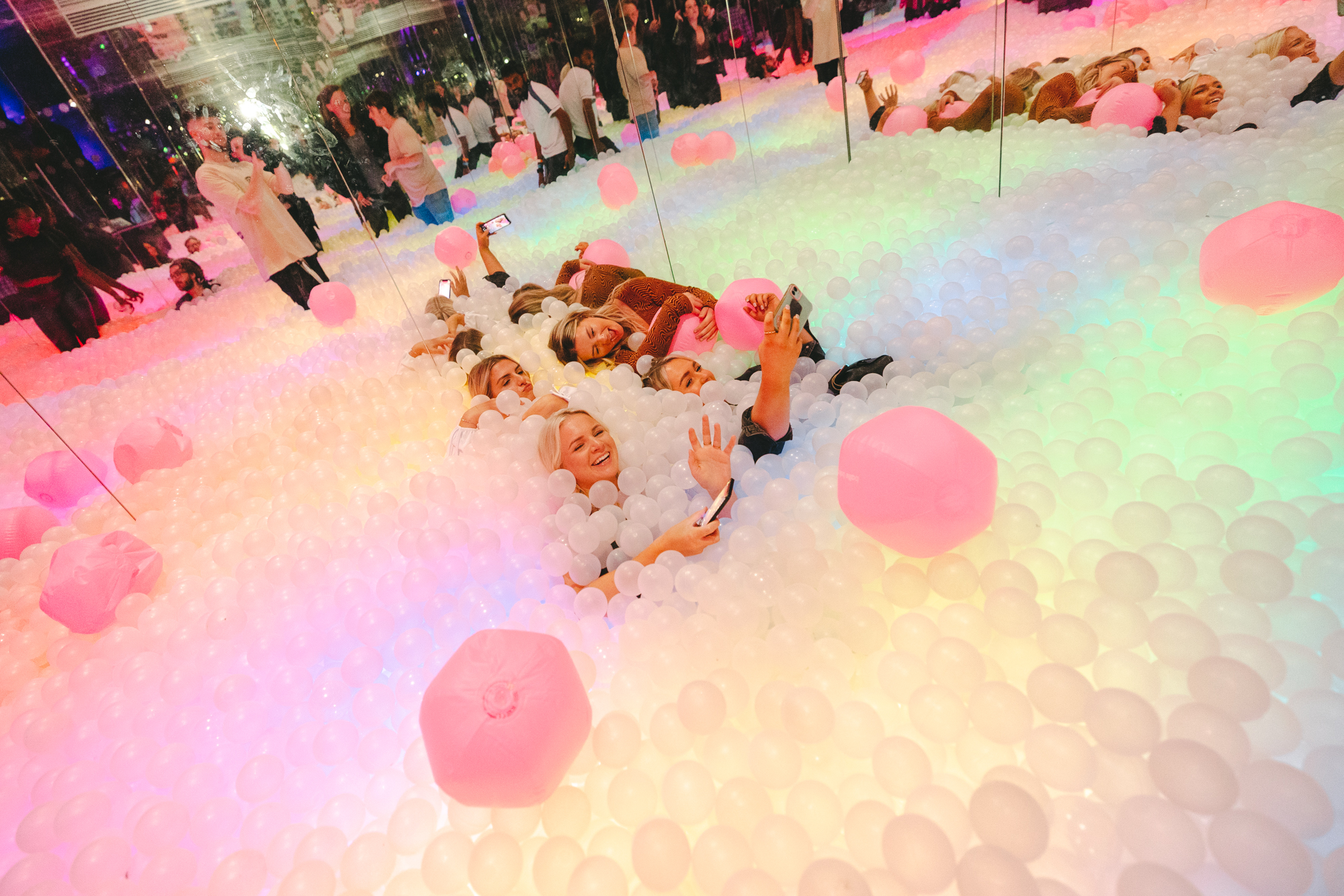 Ball Pit Speed Dating in Shoreditch (Ages 21-30)