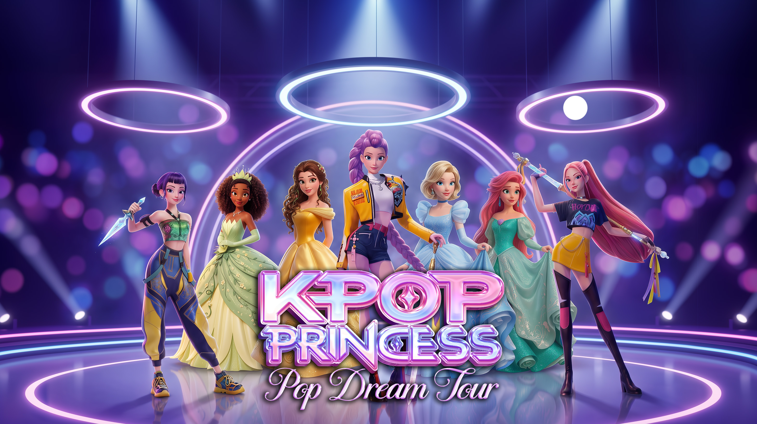 KPop Princess | Pop Dream Tour Comes To Manchester