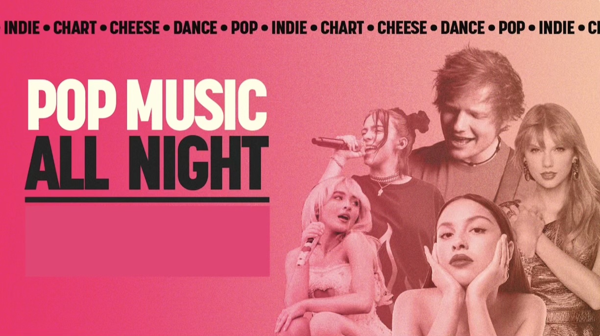 [FREE TICKETS] - Pop, MOTIVE Launch Party @ TUNNEL CLUB!