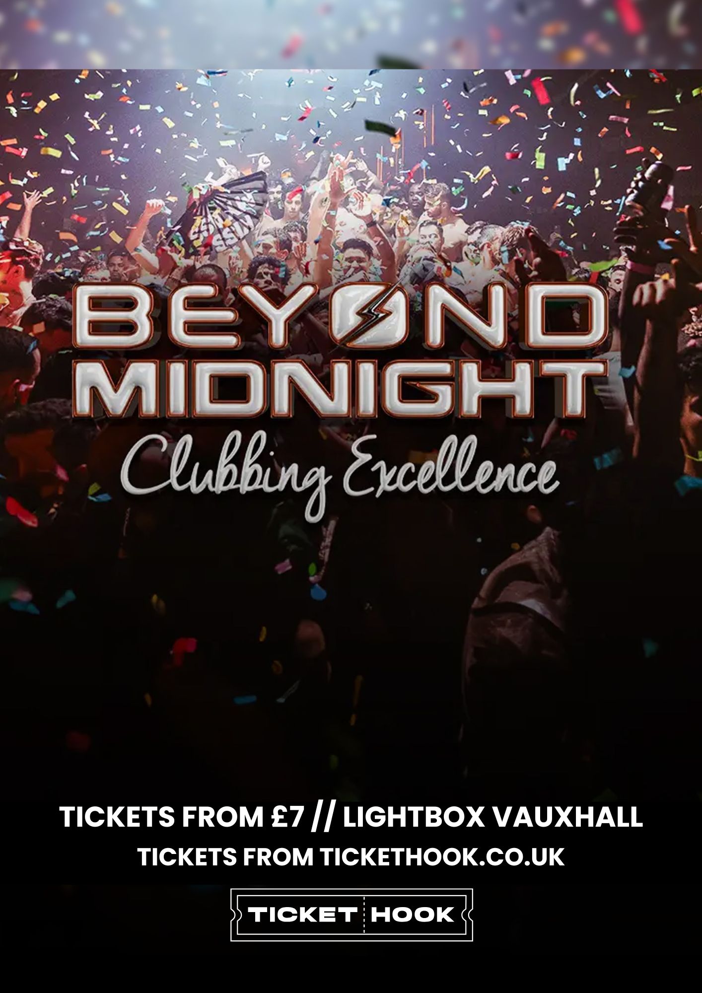 BEYOND MIDNIGHT SATURDAYS @ FIRE 11TH APRIL
