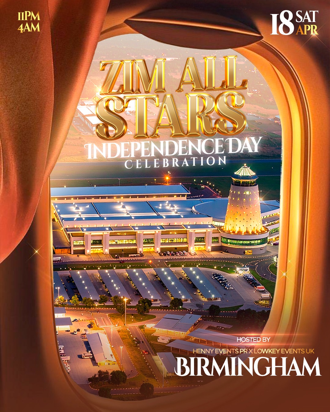 ZIM ALL STARS | CELEBRATING ZIM INDEPENDENCE
