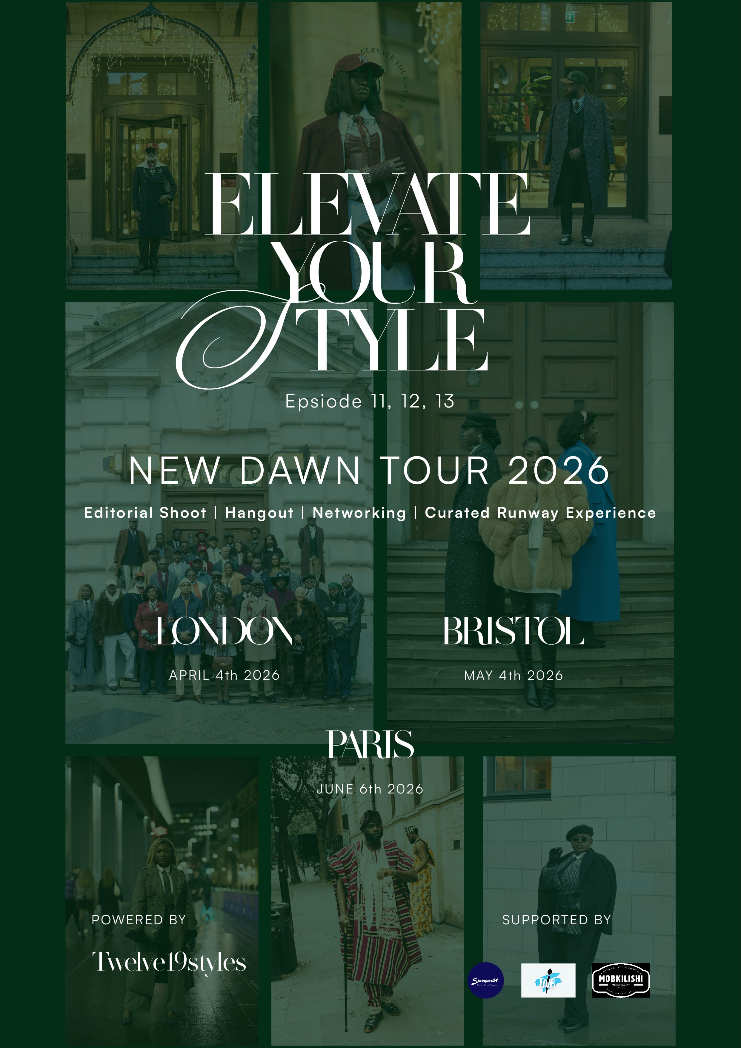 Elevate Your Style Episode 11