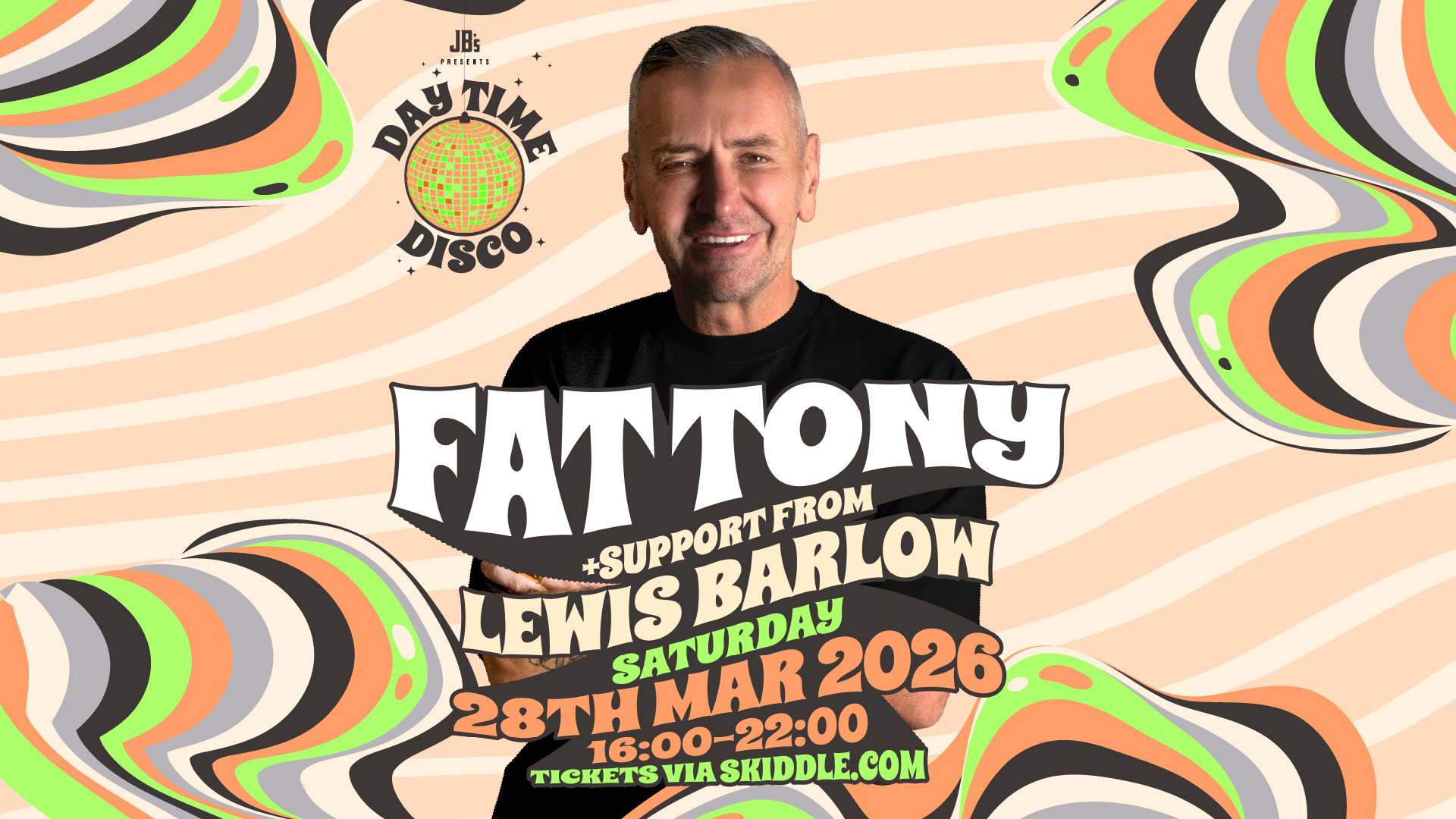 Day Time Disco: Fat Tony