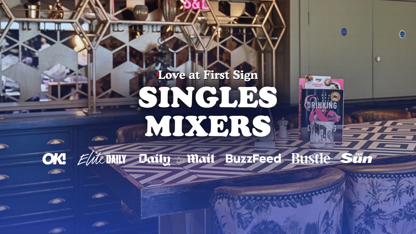 40s & 50s Single's Mixer @ Slug & Lettuce, Aldgate
