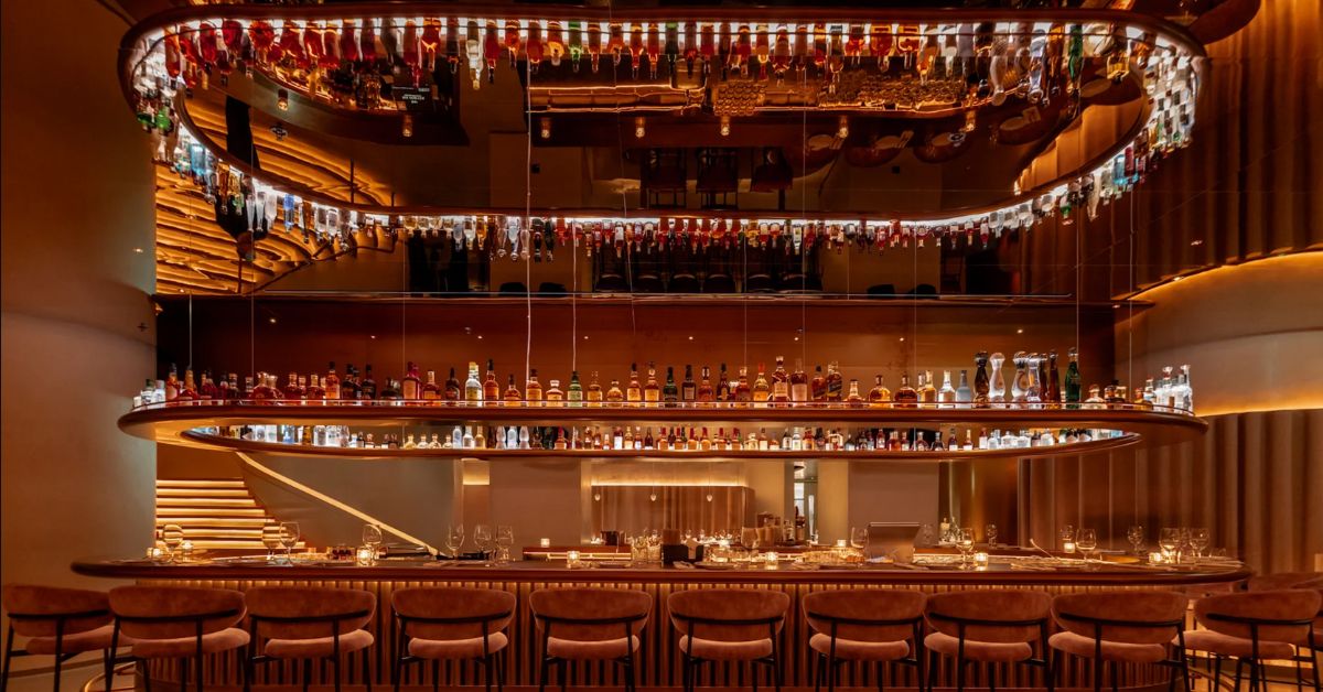 Sip & Socialise at Mr Porter