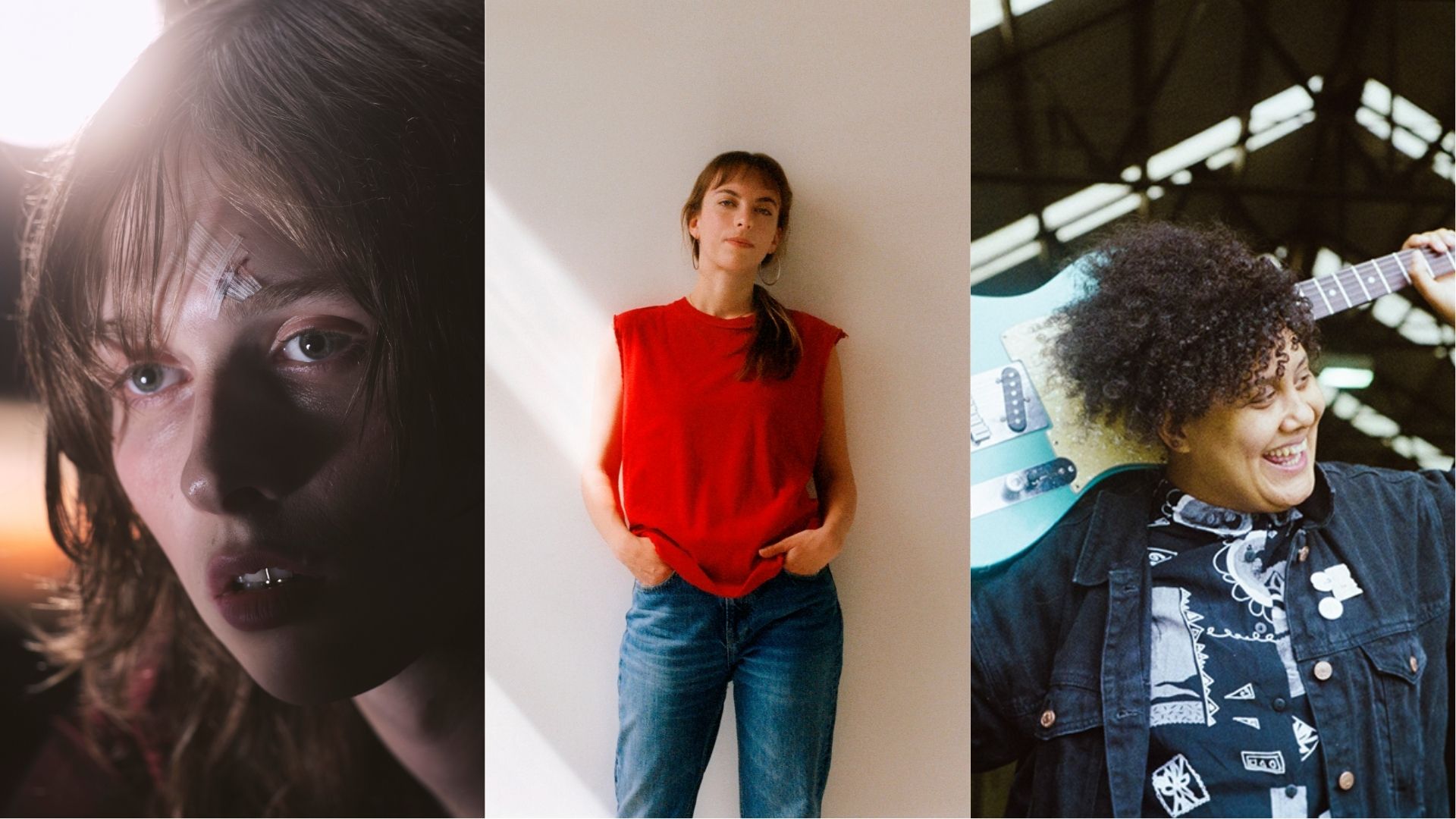 6 Music Festival and FaT OuT present Lauren Auder, Naima Bock & R.AGGS