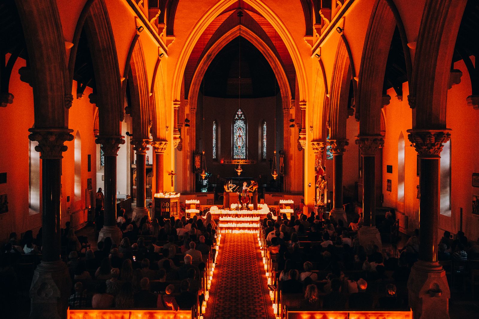 A Hans Zimmer Candlelight Experience In West Hampstead - Saturday 8th August