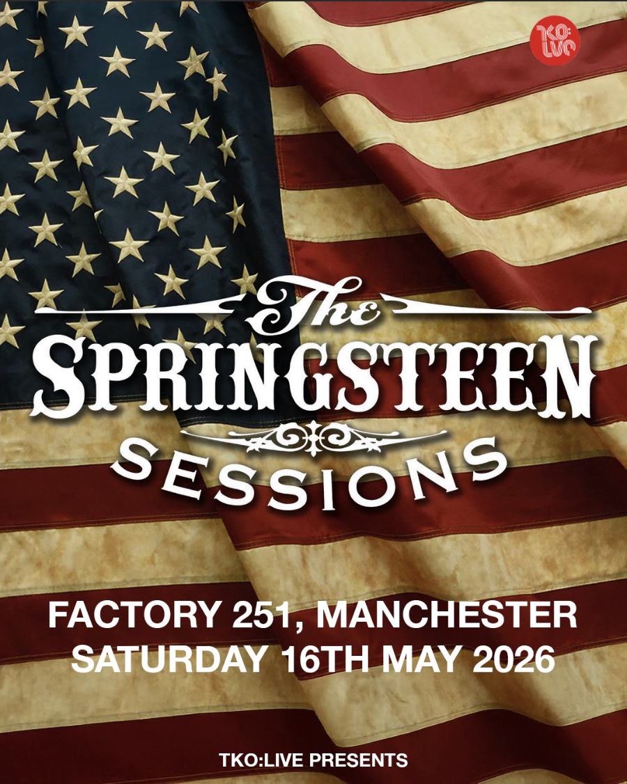 The Springsteen Sessions