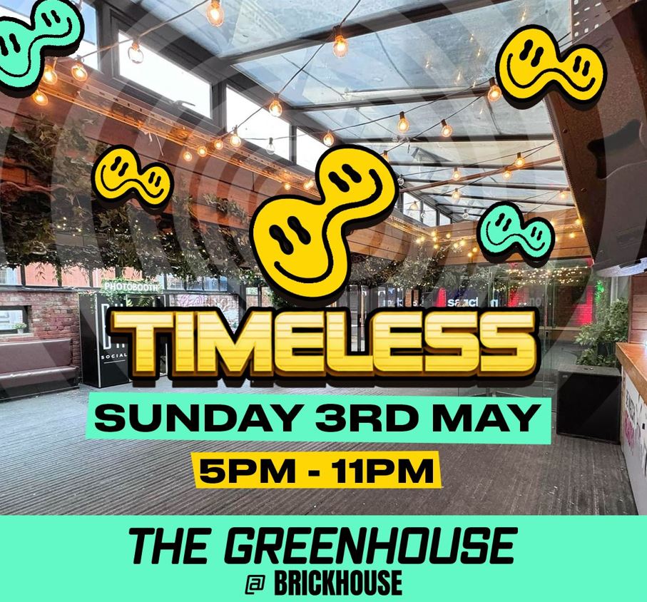 Timeless Day Party