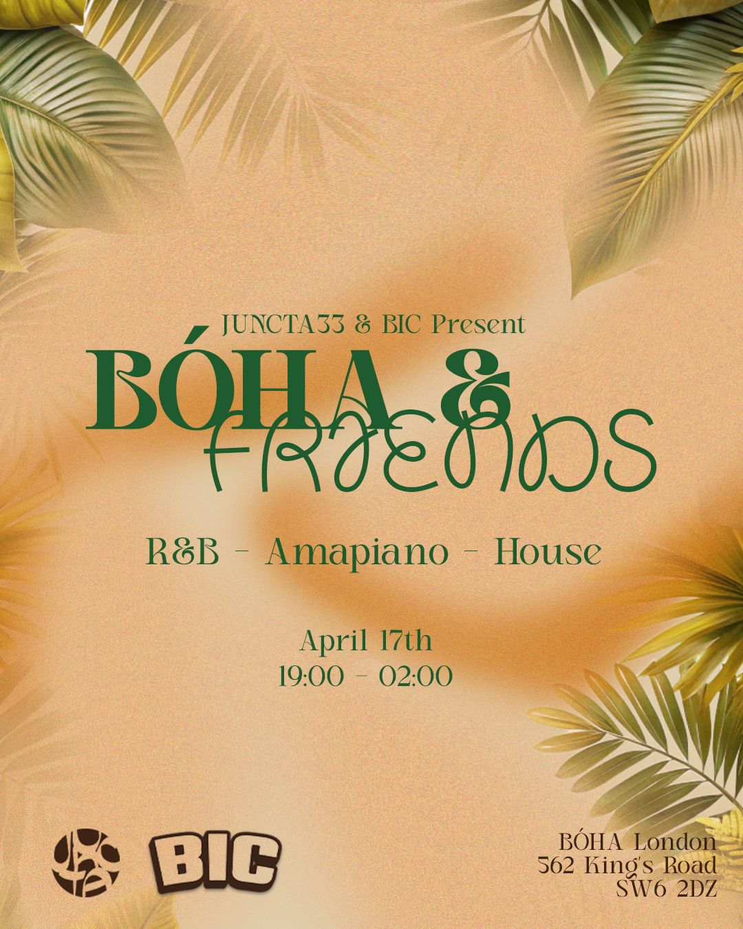 BOHA & Friends