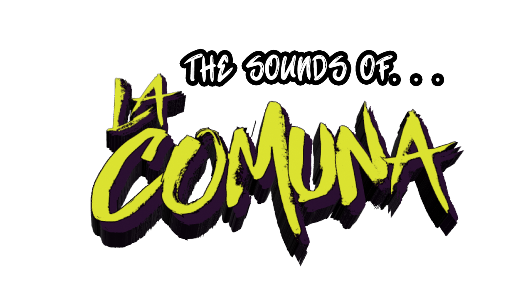 THE SOUNDS OF "LA COMUNA" - REGGAETON, DANCEHALL & AFRO HOUSE PARTY - 2ND MAY 2026