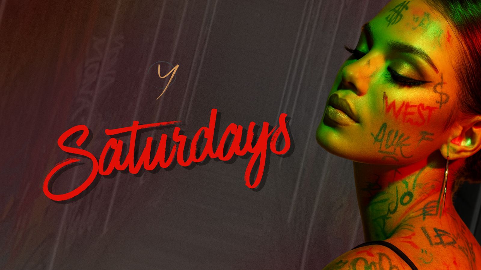 Saturday @ YOURS 21ST March 2026