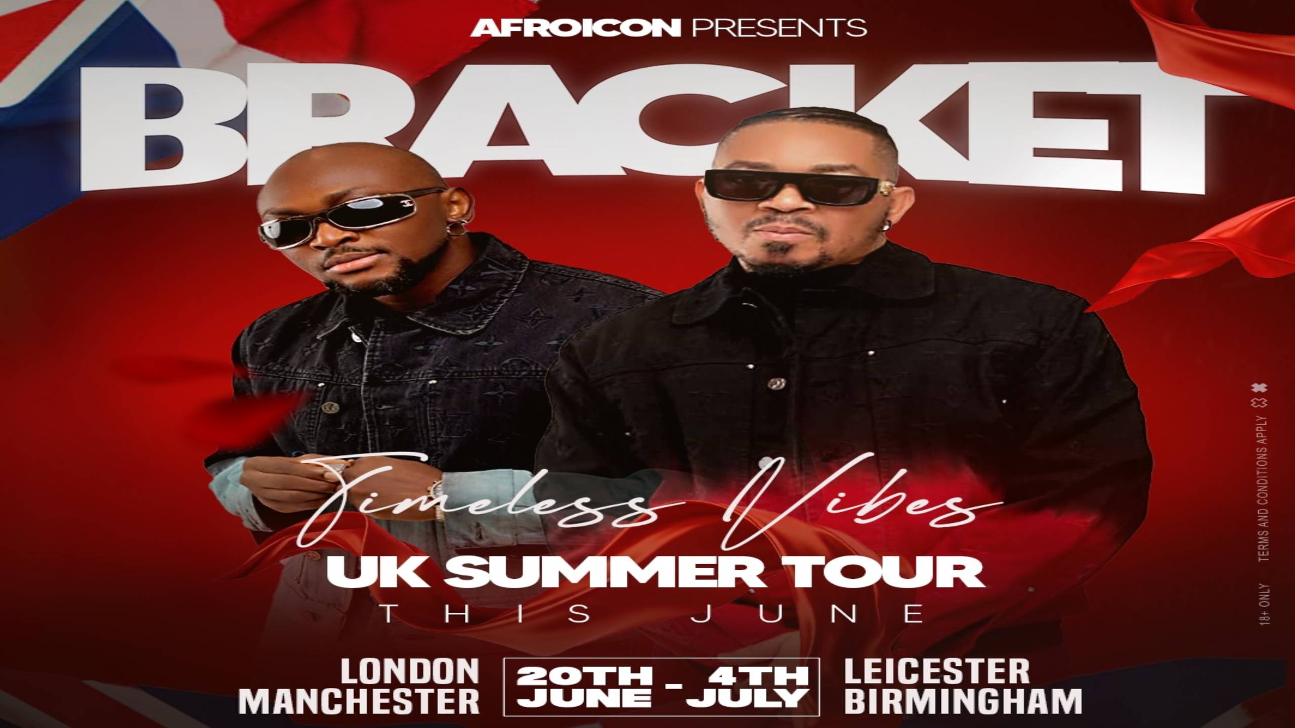 BRACKETS UK SUMMER TOUR 2026
