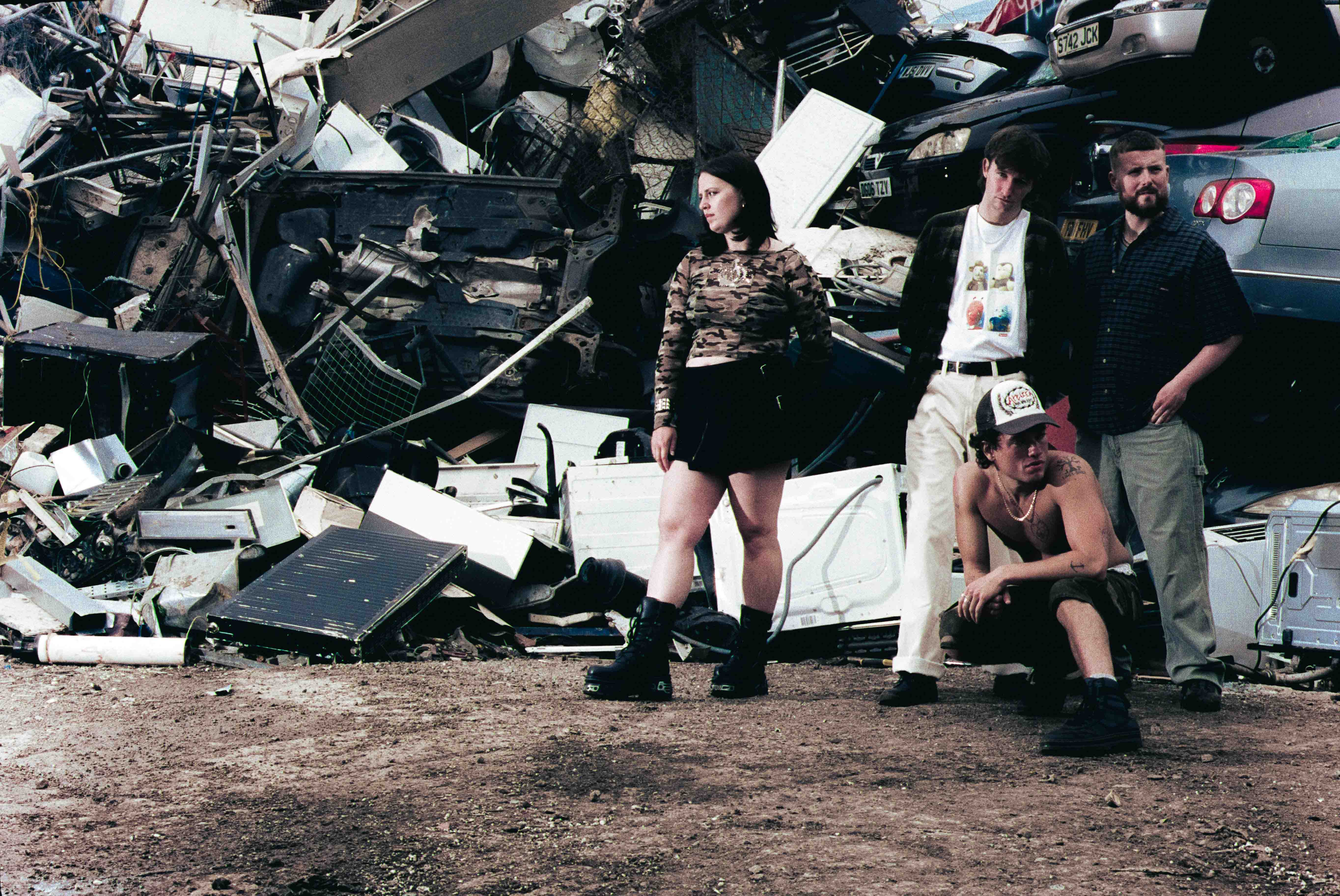 STONE - Moved to The Deaf Institute