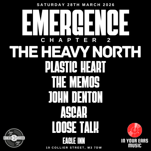 Emergence Chapter 2 | Eagle Inn