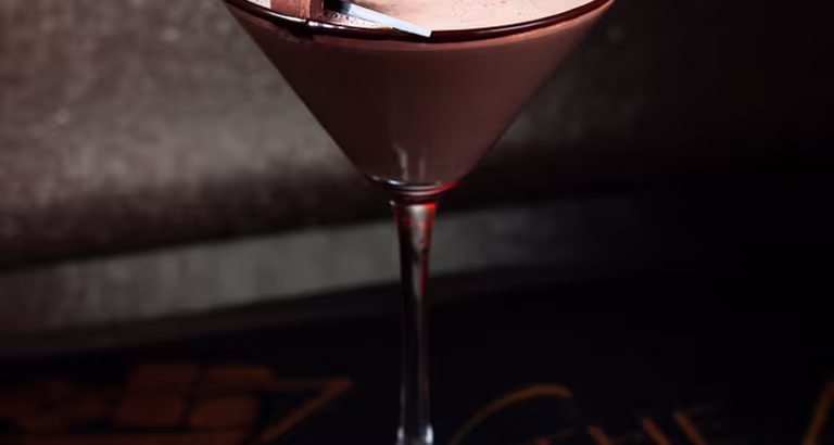 The Chocolate Cocktail Club