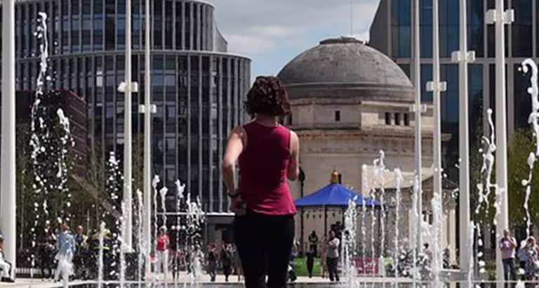 From Canals and Victorians to Today’s City: Birmingham Walking Tour