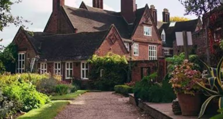 Skip the Line: Winterbourne House and Garden Admission Ticket