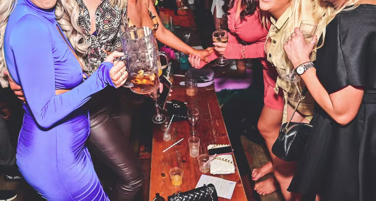 Throwing It Back Brunch: 90s & 00s Party