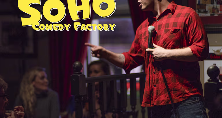 Soho Comedy Factory
