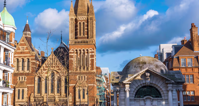 All Gone South, Southwark & City of London Exploration Game