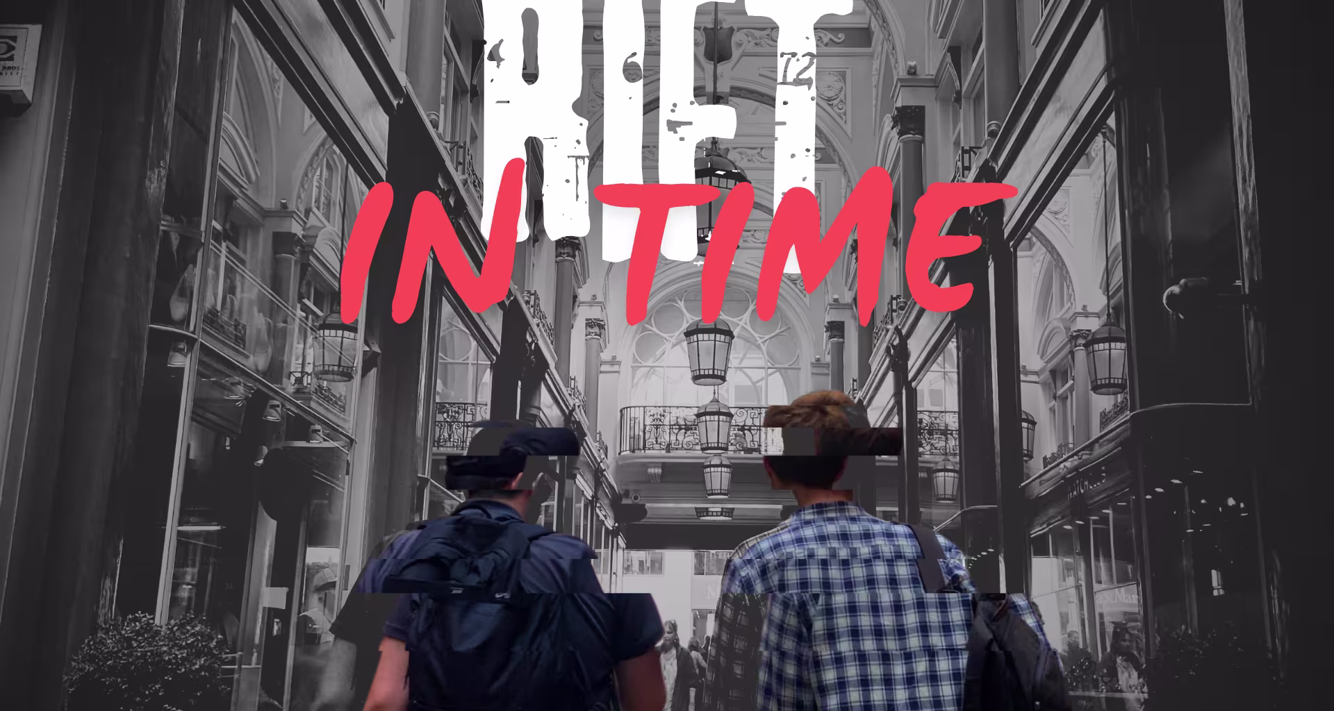 London Exploration Game: Mystery Walk with a Dickens-Themed Story