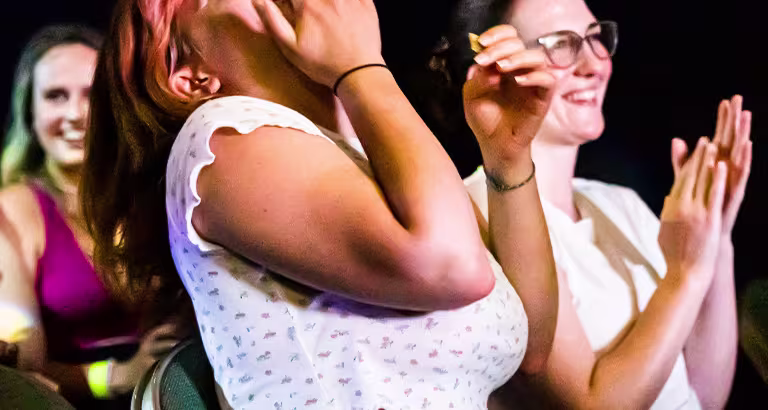 Stand Up Comedy Show - Entry & Free Drink - Big Belly Comedy Club