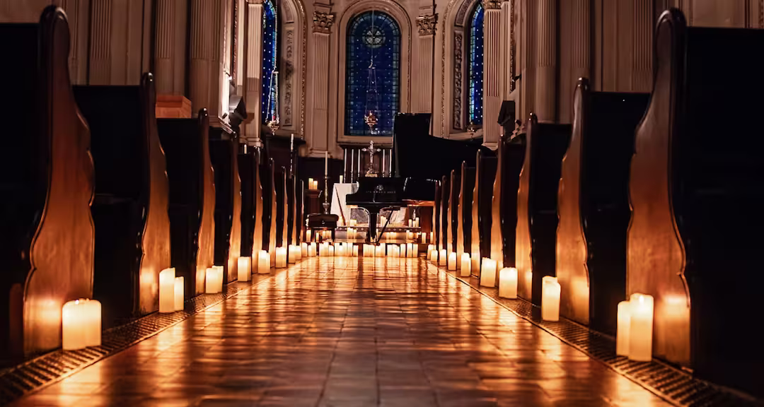 Debussy by Candlelight at St Mary le Strand