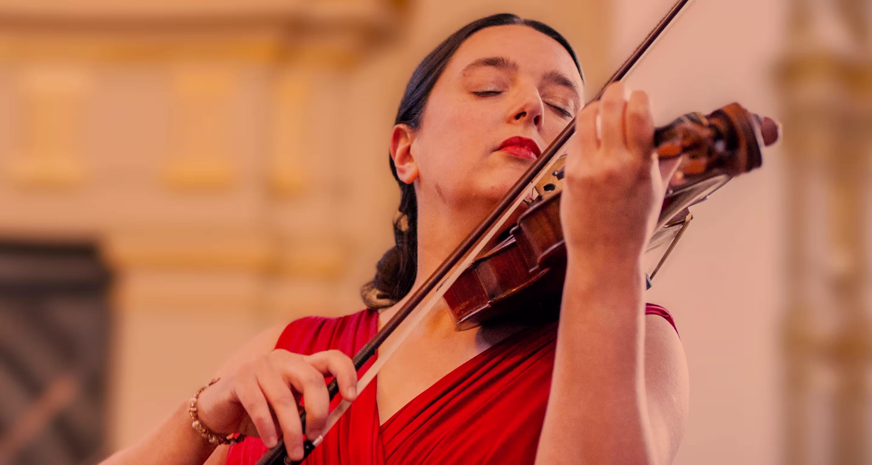 Vivaldi’s Four Seasons by candlelight at 235 Shaftesbury Avenue