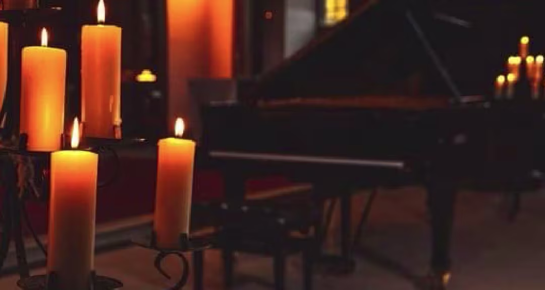 Beethoven Piano Concertos by Candlelight at St Mary le Strand
