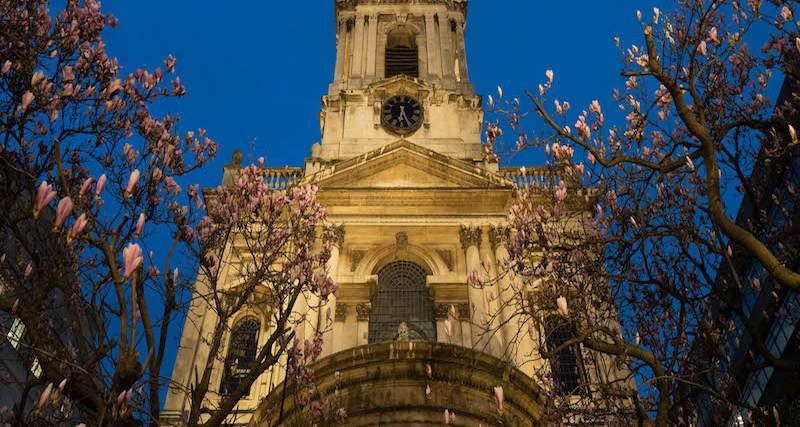 Beethoven Piano Trios by Candlelight at St Mary le Strand