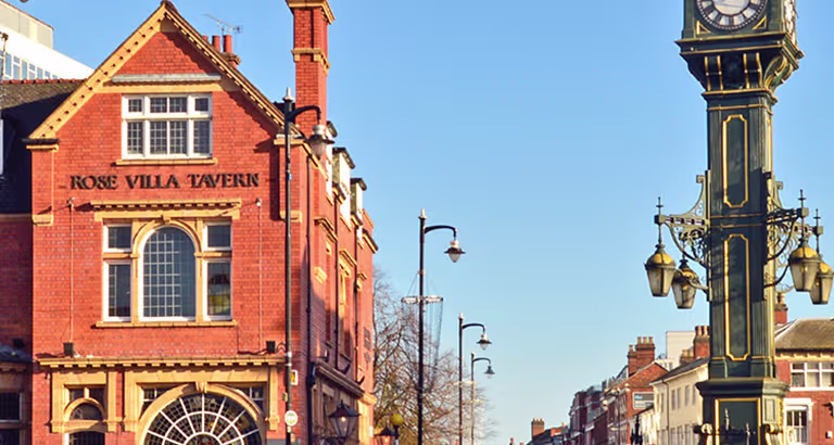 Mystery Picnic - Jewellery Quarter