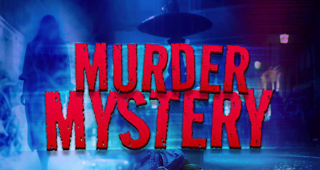 Manchester Murder Mystery: Death in the Shadows