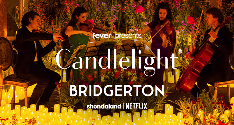 Candlelight: Best of Bridgerton on Strings