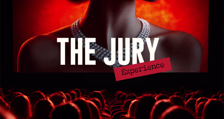 The Jury Experience: Diamonds, Lies, and a Dead Man