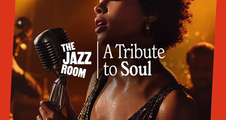 The Jazz Room: Tribute to Soul