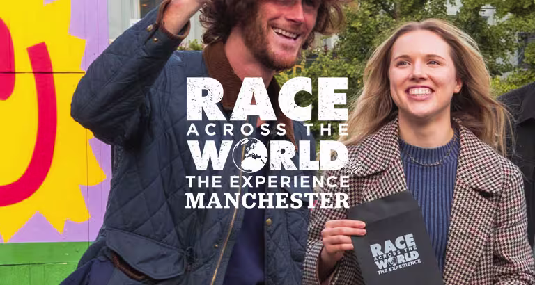 Race Across the World: The Experience Manchester