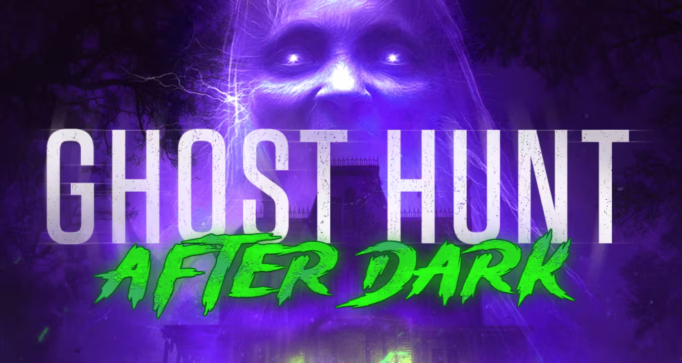 After Dark Ghost Hunt in Manchester: Face Your Fright!