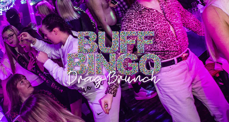 Buff Bingo Drag Brunch - Manchester