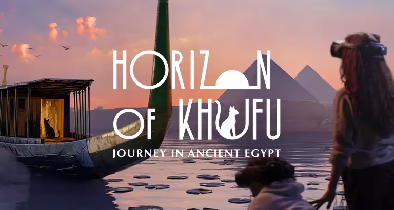 Horizon of Khufu: Journey to Ancient Egypt