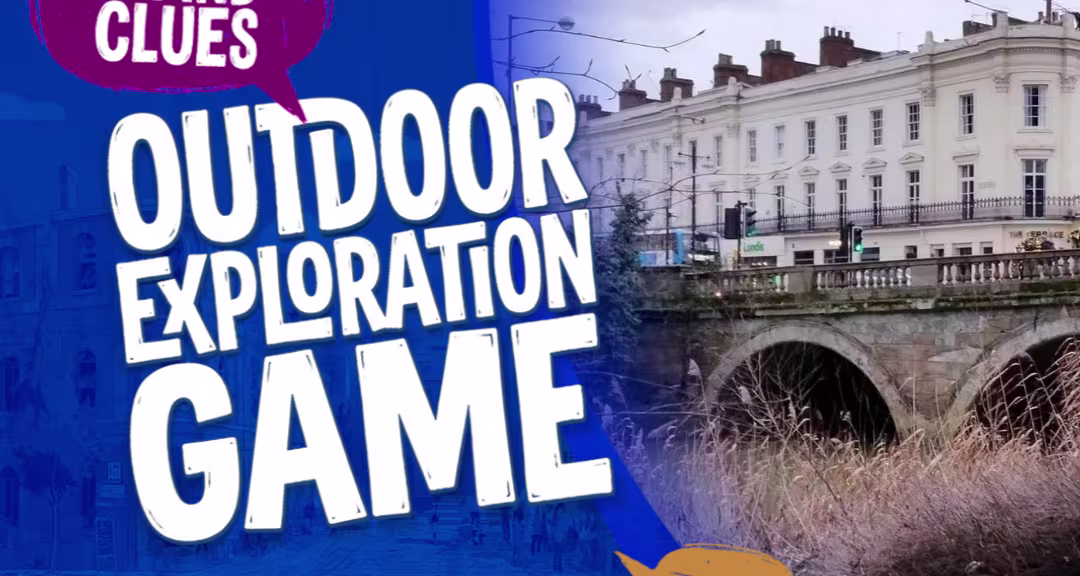 History of Leamington Outdoor Exploration Game