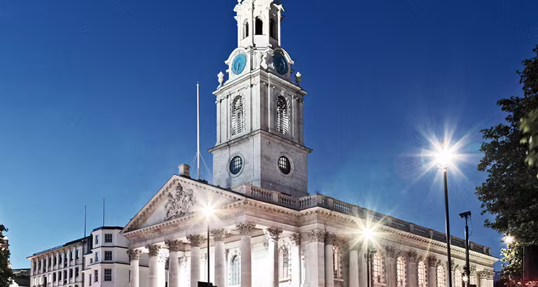 Vivaldi Four Seasons by candlelight